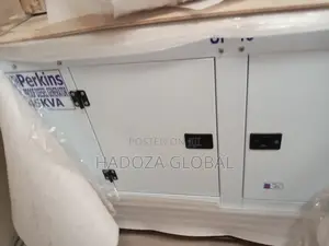 Affordable Brandnew Perkins 45 Kva Silent Generator