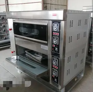 Oven 4 Trays Gas and Electric