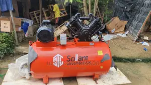 Air Compressor 500L 10hp