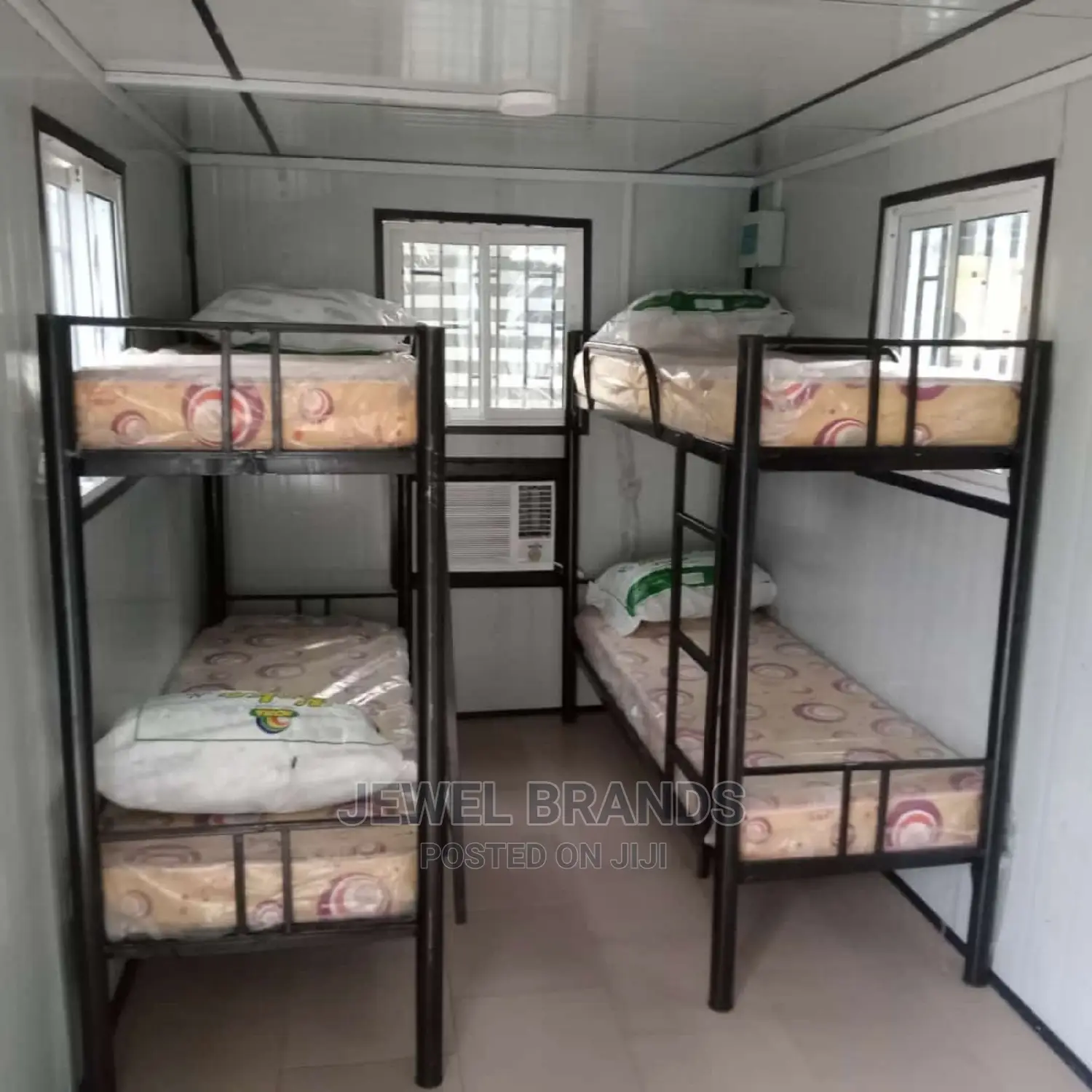 Double Bunk Bed