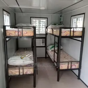 Double Bunk Bed