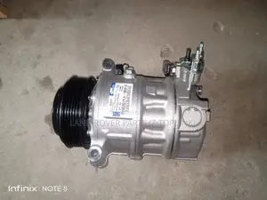 Ac Compressor Range Rover Velar