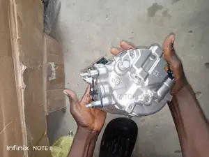 Ac Compressor Range Rover Velar