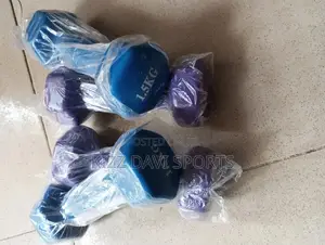 1.5kg Pair Bumbbell