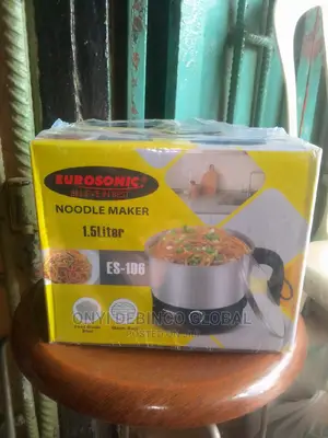 Eurosonic Electric Noodles and Pasta Maker/Cooker
