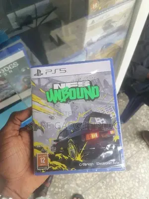 Need for Speed (Unbound) Ps5 Car Race Gane