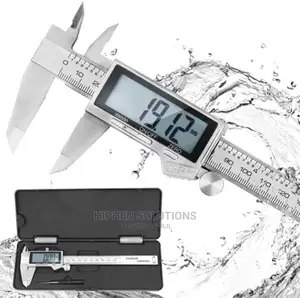 Digital Caliper 0-150x0,01 Mm