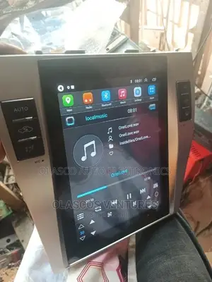 Camry 08 to 2011 Car Android Tesla Screen