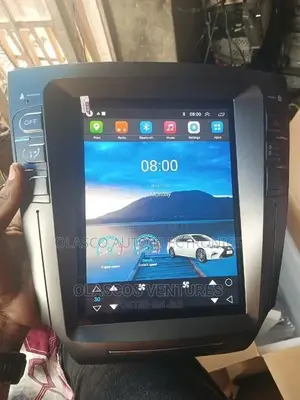 Is250, 350 Tesla Car Android Screen