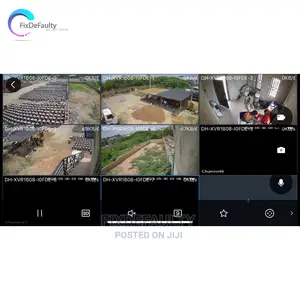 CCTV Camera Installation and Maintenance