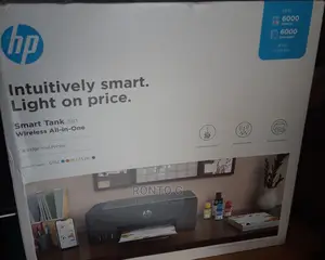 Deskjet Printer Intuitively Smart Tank 581 Printer