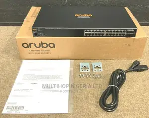 Aruba 2530 24G Switch (HPE J9776A)