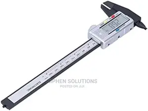 Stainless Steel Digital Vernier Caliper 0-150mm