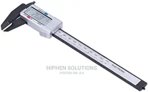 0 - 150 Mm Stainless Steel Digital Vernier Caliper
