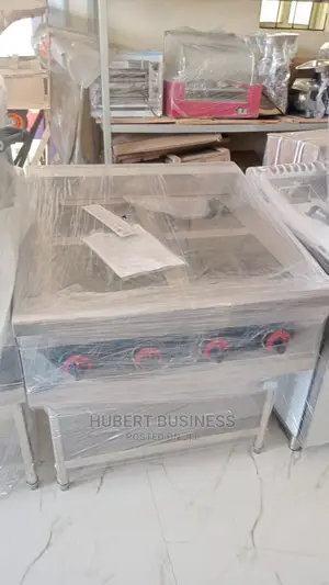 4burner Gas Cooker