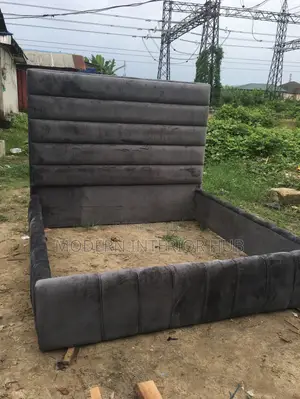 6 by 6 Ashes Bedframe