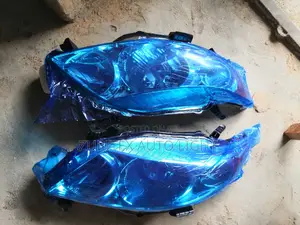 Set Toyota Corolla Headlamp 2008