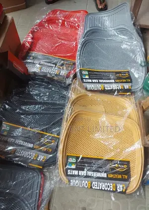 Car Original Rubber Floor Mat