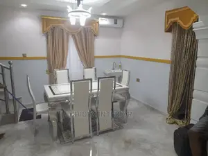 Marble Versace Dining Table 6 Seaters