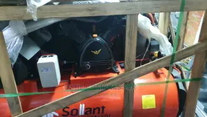 Air Compressor 200L 5.5hp