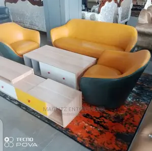 Quality 5 Seater Classic Chair
