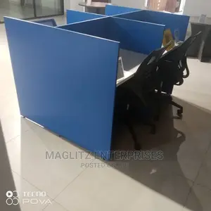 Quality 2 Workers Work Station
