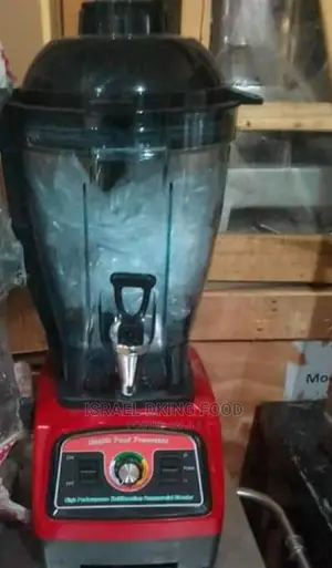 6ltrs Industrial Blender and Smoothie Machine