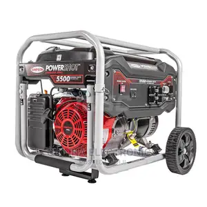 Brand New Simpson-Powershot✓3.5kva Generator✓100% Copper✓