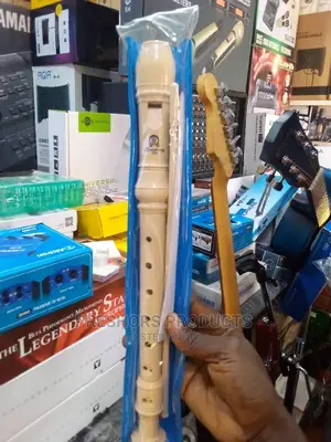 Quality Arm Strong Recorder or Flute