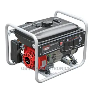 Brand New Powershot(3600)2.5kva Generator✓100% Dully Copper✓