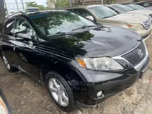 Lexus RX 2010 Black