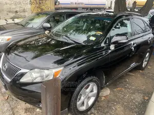 Lexus RX 2010 Black