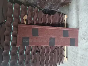 Great Quality Anti Rust Stone Coated Roofing Sheet