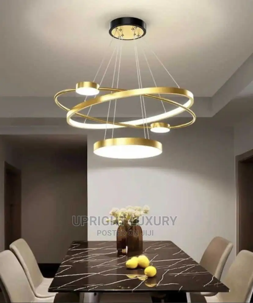 Nordic LED Chandelier