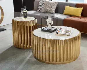 New Modern Luxury Royal Table Set