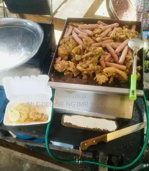 GAS Single Shawarma Toaster/Table Top Multi Purpose Toaster