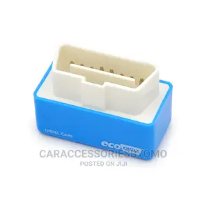Eco Obd2 Plug and Drive Performance Chip Power Fuel Saver
