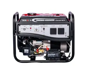 Brand New Maxi 3.5kva Generator✓100% Full Copper✓Key Start✓