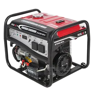 Brand New Maxi 4.5kva Generator✓100% Copper✓Key Generator