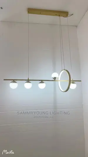 Nordic Pendant Light