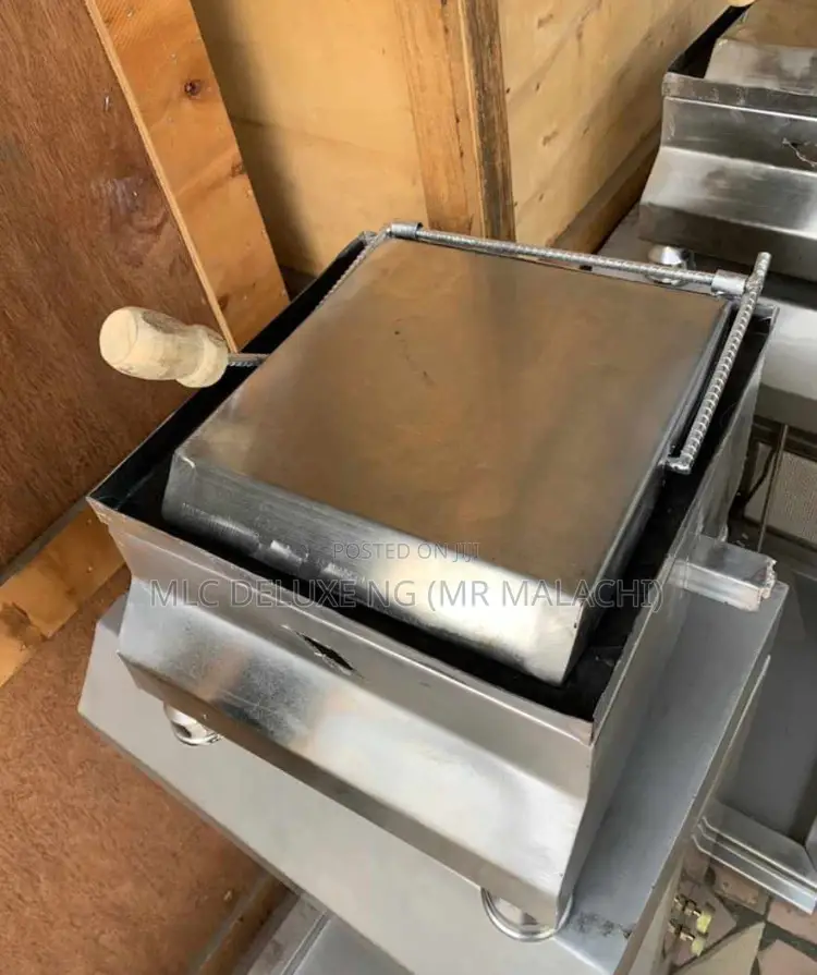 Single Gas Shawarma Toaster
