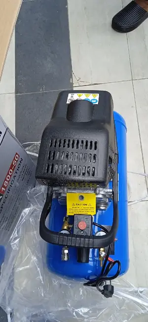 Air Compressor 50L Maxmech