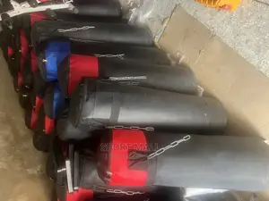 Punching Bag Now Available