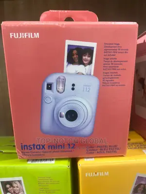 Instax Mini 12