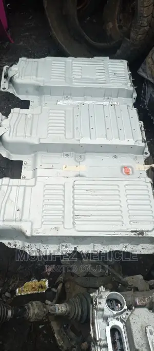 Rx 450h Hybrid Battery