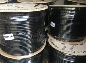 Cat6 FTP Outdoor Pure Copper Cable