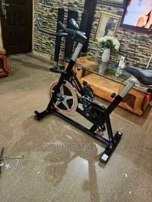 Spinning Bike (150kg User Weight )