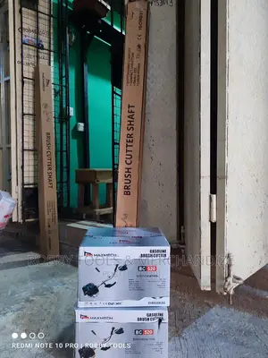 Maxmech Brush Cutter 520bc