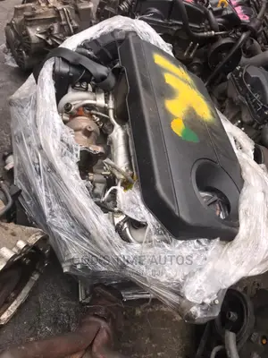Hyundai Tucson Engine 4plug Turbocharger 2017/18 Model