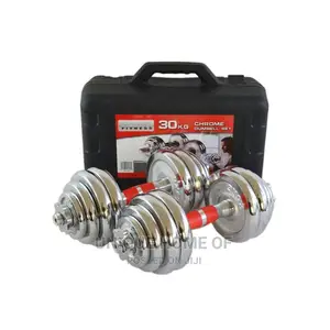 30kg Dumbbell Set